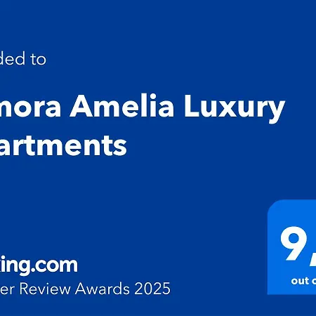 Pensjonat Dimora Amelia Luxury Bitonto