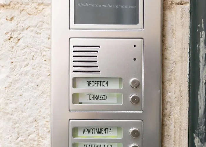 Dimora Amelia Luxury Πανσιόν Bitonto