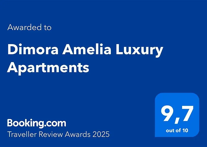 Πανσιόν Dimora Amelia Luxury Bitonto