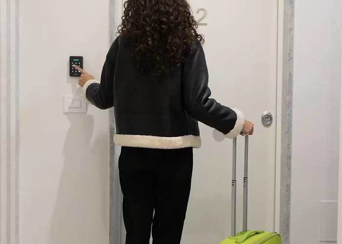 Dimora Amelia Luxury Πανσιόν