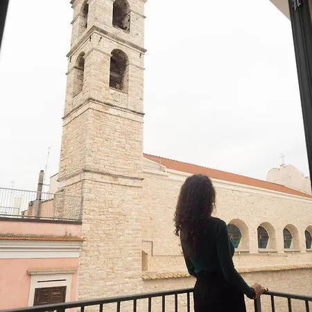 Dimora Amelia Luxury Πανσιόν Bitonto